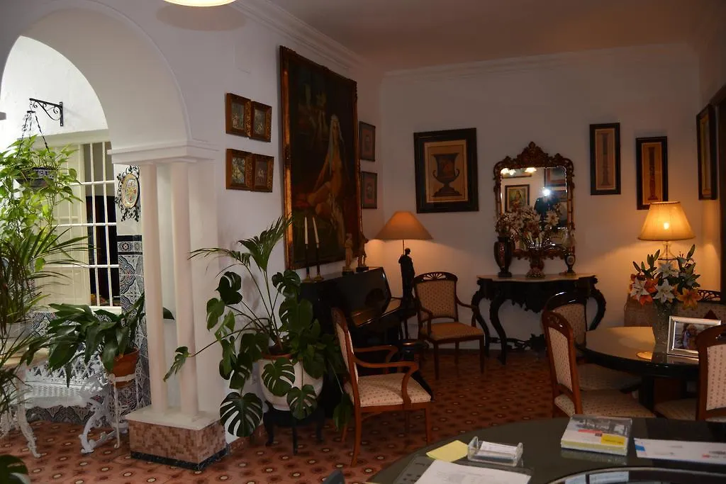 נרחה Hostal Mena ספרד