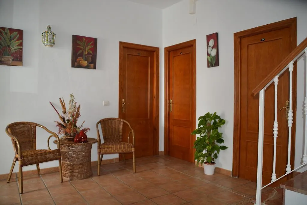 Hostal Mena Nerja 3*,  Spain