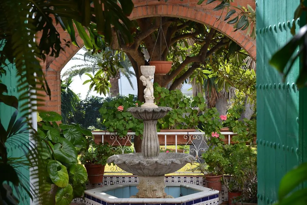 *** Guest house Hostal Mena Nerja Spain