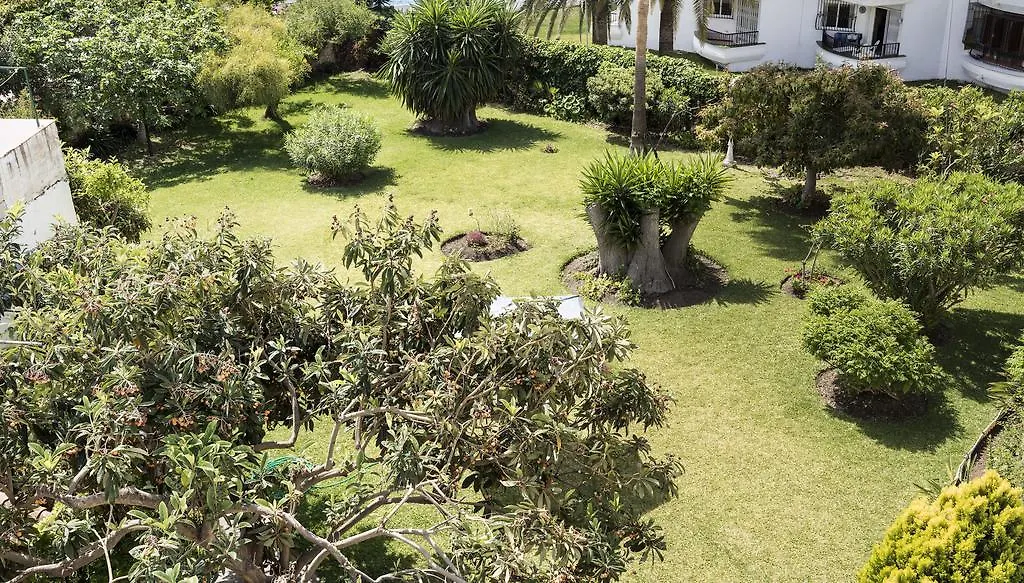 Guest house Hostal Mena Nerja