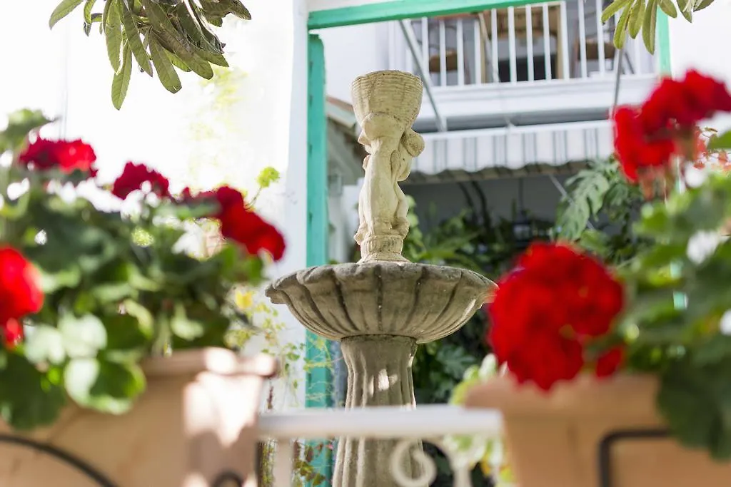 *** Guest house Hostal Mena Nerja Spain
